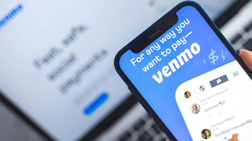 Venmo Login