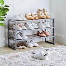 shoe rack