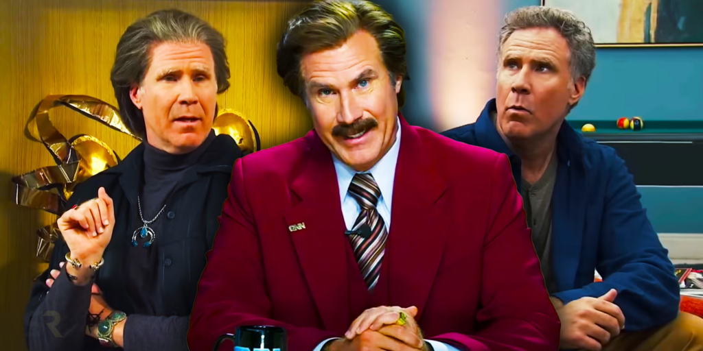 will ferrell movies