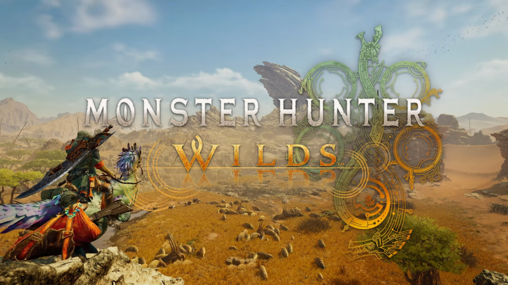 monster hunter wilds