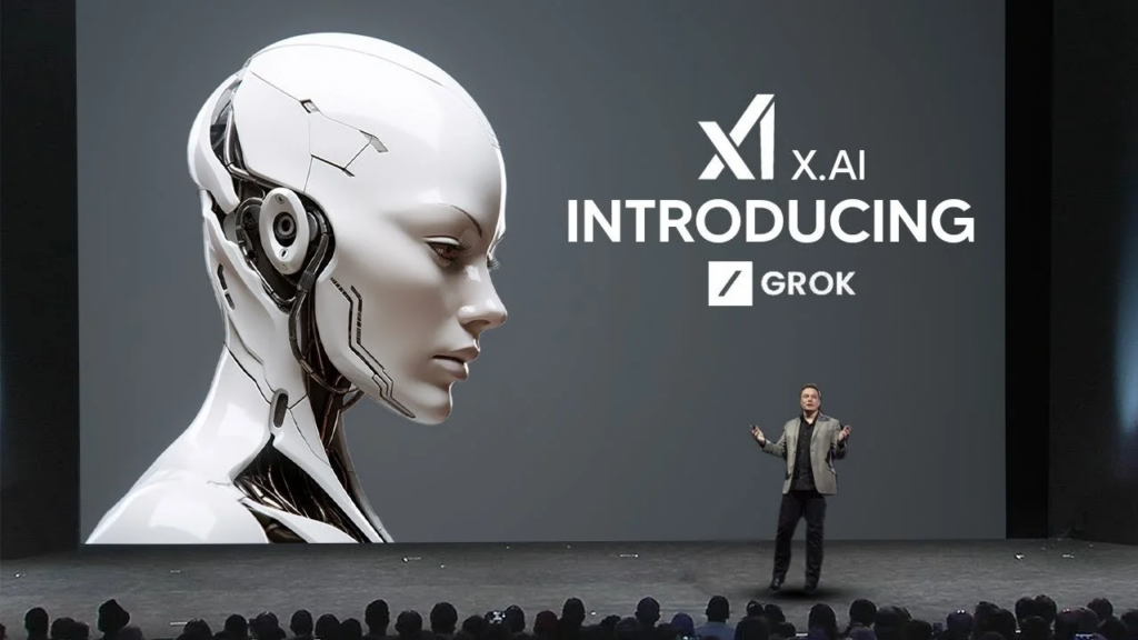 grok ai